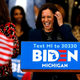 Image for article titled The 'Best' Woman: A Thinkpiece About Kamala Harris Thinkpieces